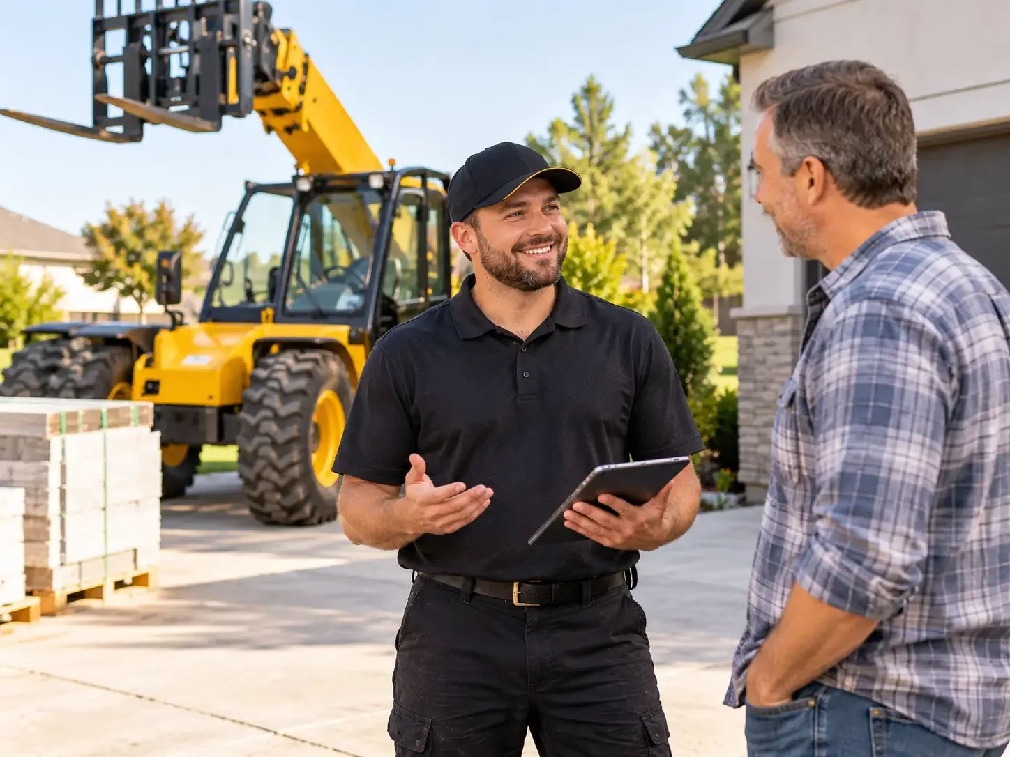 Forklift Rental Transylvania, LA FAQs